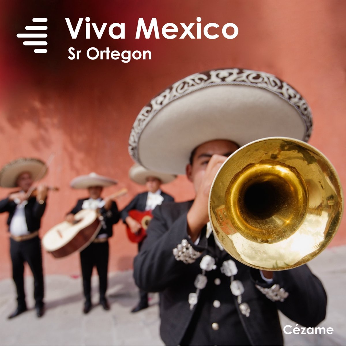 ‎Viva México by Sr Ortegon on Apple Music