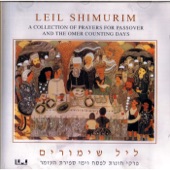 Leil Shimurim artwork