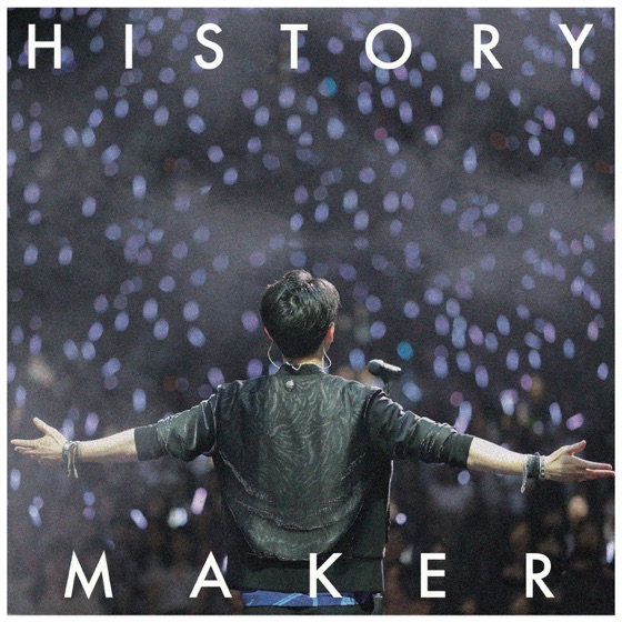 Cover artwork for History Maker
