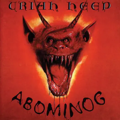 Abominog (Deluxe Edition) - Uriah Heep