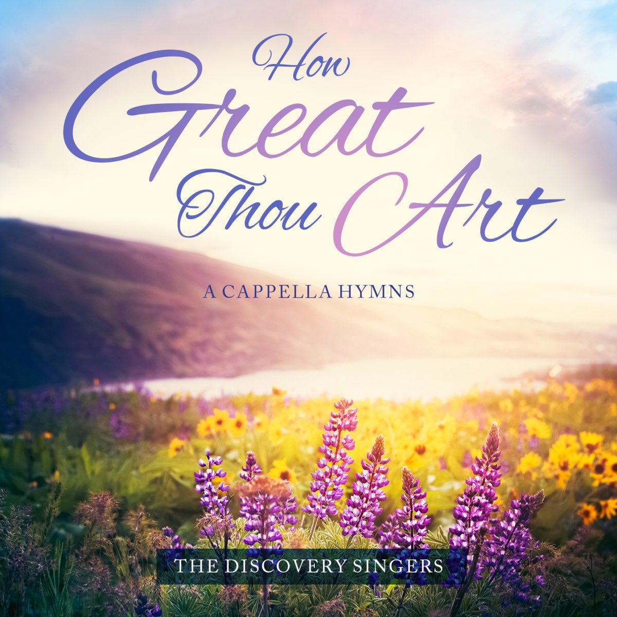 How Great Thou Art By Discovery Singers On Apple Music