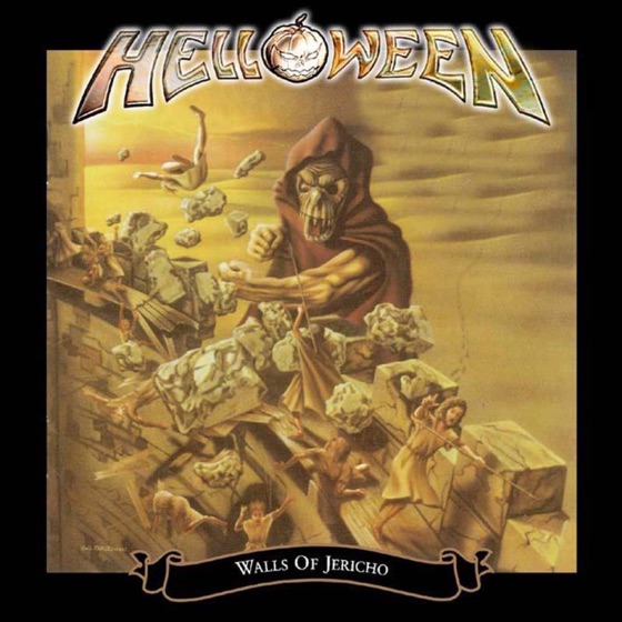 Cover artwork for Heavy Metal (Is the Law)