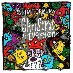 CHRISTMAS FOR EVERYONE cover art