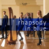 Rhapsody in Blue (Arr for Piano , Harp, Bass and Vibraphone) artwork