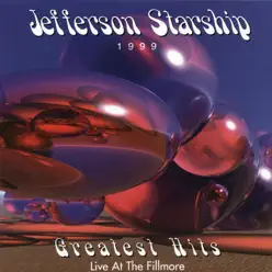 Greatest Hits - Live at the Fillmore - Jefferson Starship