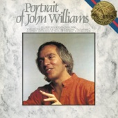 Portrait of John Williams artwork