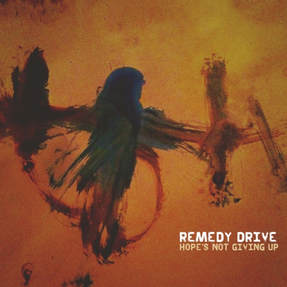 Cover artwork for Hope