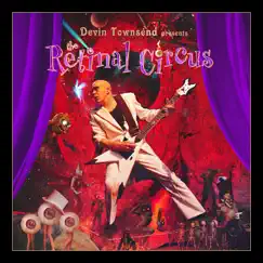 The Retinal Circus (Live) by Devin Townsend Project album reviews, ratings, credits
