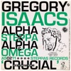 Alpha Steppa Meets Alpha & Omega, Pt. 2 (feat. Gregory Isaacs) - EP