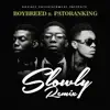 Slowly (Remix) [feat. Patoranking] - Single album lyrics, reviews, download