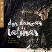 Dos Danzas Latinas artwork