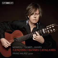 Cançons i Danses Catalanes by Franz Halász album reviews, ratings, credits