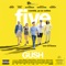 Downbeat - Gush lyrics