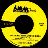 Knockin' at the Wrong Door artwork