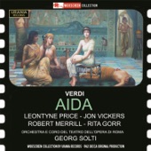 Aïda, Act II: Vieni o guerriero vindice artwork