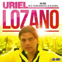 En Vivo en El Teatro Municipal de Olavarría - Uriel Lozano