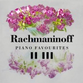 Rachmaninoff Piano Favourites artwork