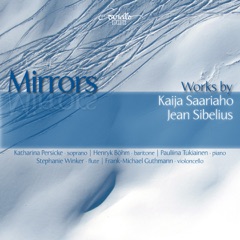 Mirrors: Works by Kaija Saariaho & Jean Sibelius