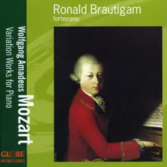 Mozart: Variation Works for Piano by Ronald Brautigam album reviews, ratings, credits