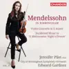 Stream & download Mendelssohn in Birmingham, Vol. 4