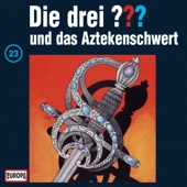 Folge 23: und das Aztekenschwert artwork