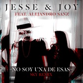 No Soy Una De Esas (feat. Alejandro Sanz) [Sky Remix] artwork