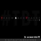 Throw Back Tracks Vol. 1 (Volume 1) artwork