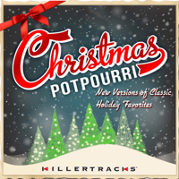Killer Tracks Christmas Singers - Christmas Potpourri: New Versions of Classic Holiday Favorites artwork