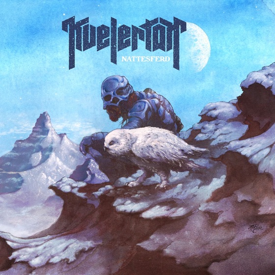Cover artwork for 1985