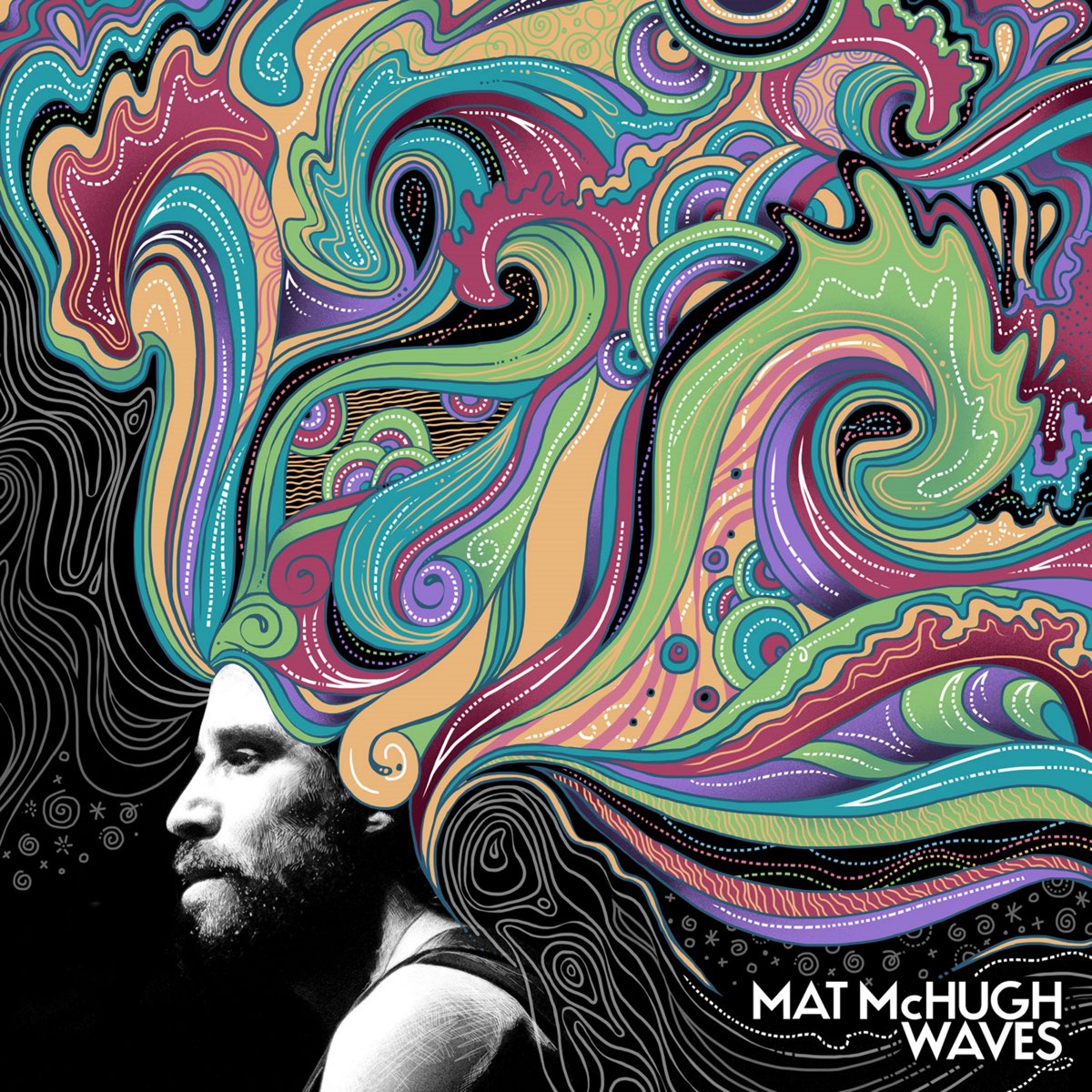 Veroveraar Psychologisch Tot ziens Waves by Mat McHugh on Apple Music