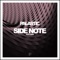 Side Note (feat. LissA) - Palastic lyrics