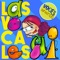Las Vocales - Voces Infantiles lyrics