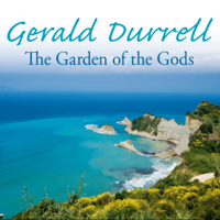 Gerald Durrell - The Garden of the Gods (Unabridged) artwork