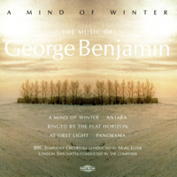 Various Artists - Benjamin: A Mind of Winter artwork