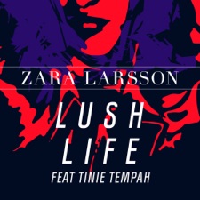Lush Life (Tinie remix) artwork