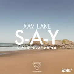 S-A-Y (Something About You) - Single by Xav Lake album reviews, ratings, credits