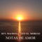 Notas de Amor - DJ's Maurito & Leo El Moreno lyrics