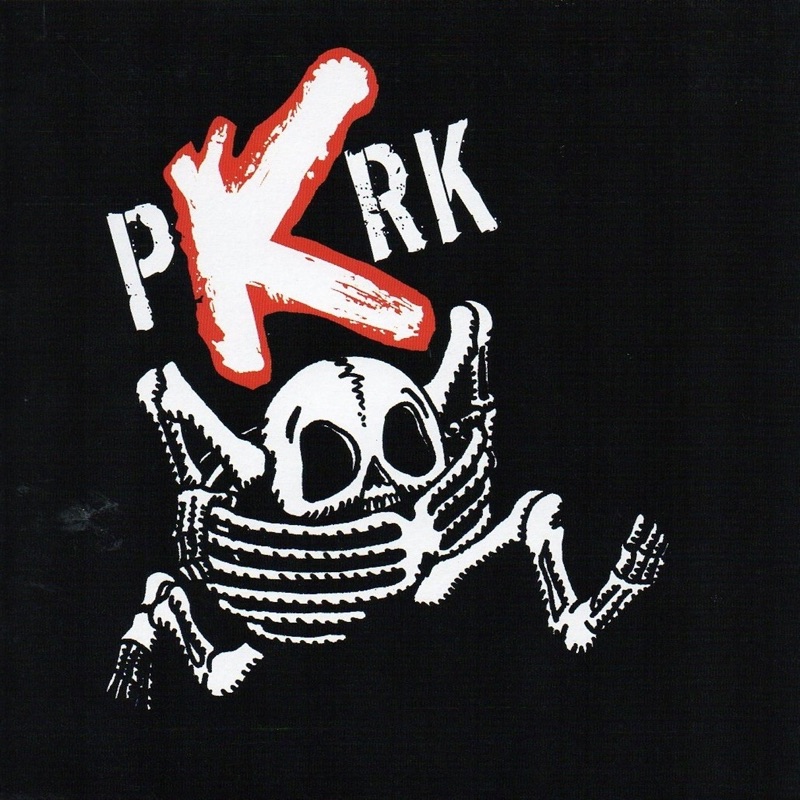 A ya. Croffy альбом. PKRK.