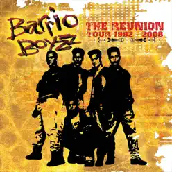 Barrio Boyzz The Reunion Tour 1992-2008 - EP - Barrio Boyzz