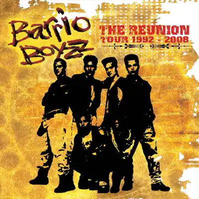 Barrio Boyzz The Reunion Tour 1992-2008 - EP - Barrio Boyzz