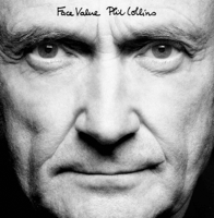 Phil Collins - Face Value (Remastered) artwork