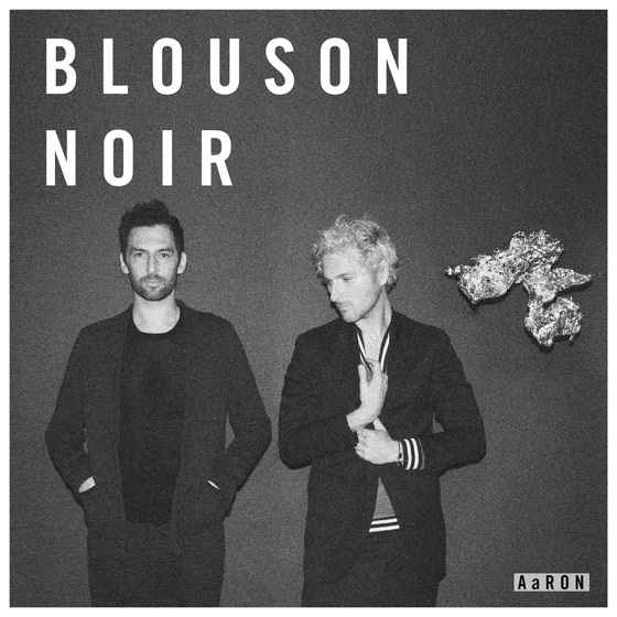Cover artwork for Blouson noir
