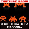 8-bit tribute to Madonna, 2015