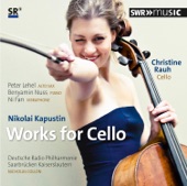 Cello Concerto No. 2, Op. 103: III. Allegro artwork