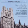 Sacred Music of Stephen Sturk: Coast to Coast album lyrics, reviews, download