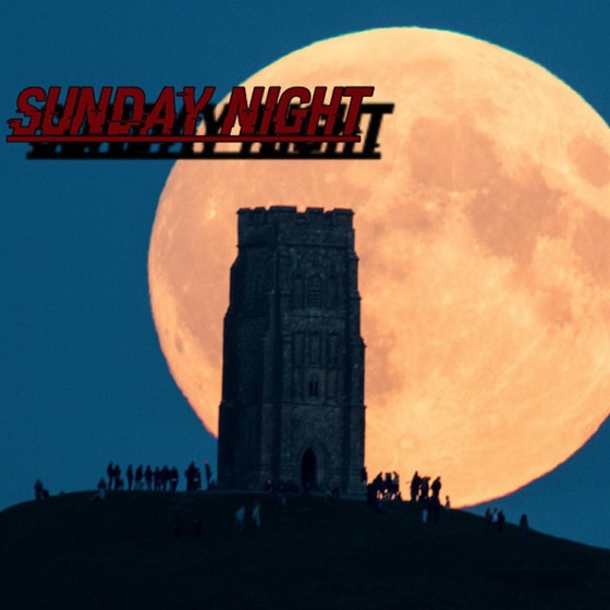 Cover artwork for Sunday Night (feat. Phi)