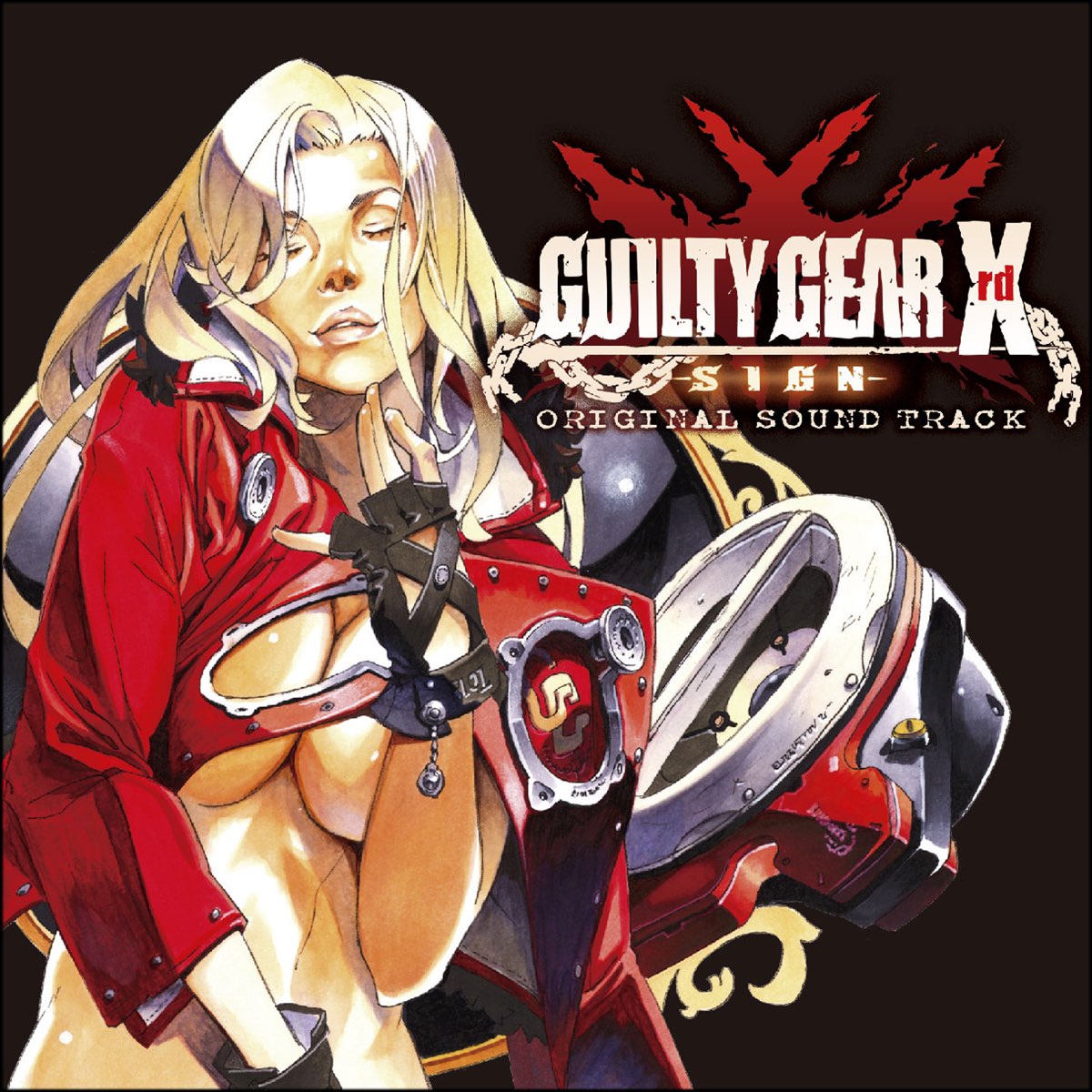 Guilty Gear Xrd -Sign- Original Sound Track by Various Artists on 