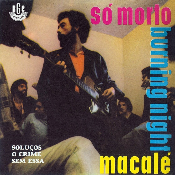 Cover artwork for Sem Essa