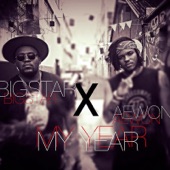 My Year (feat. Aewon Wolf) artwork