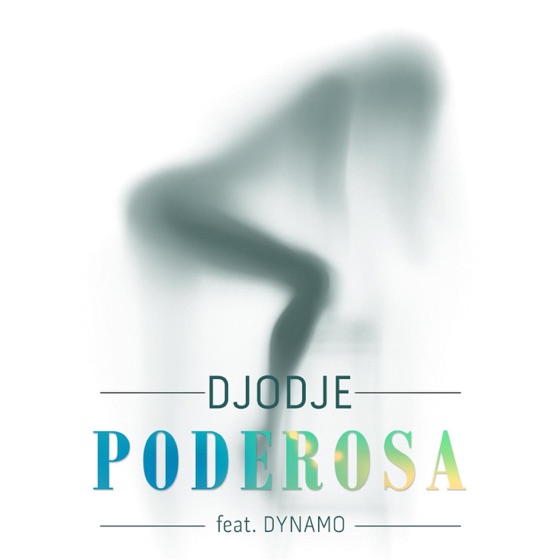 Cover artwork for Poderosa (feat. Dynamo)